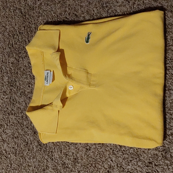 Lacoste Other - Mens Lacoste polo